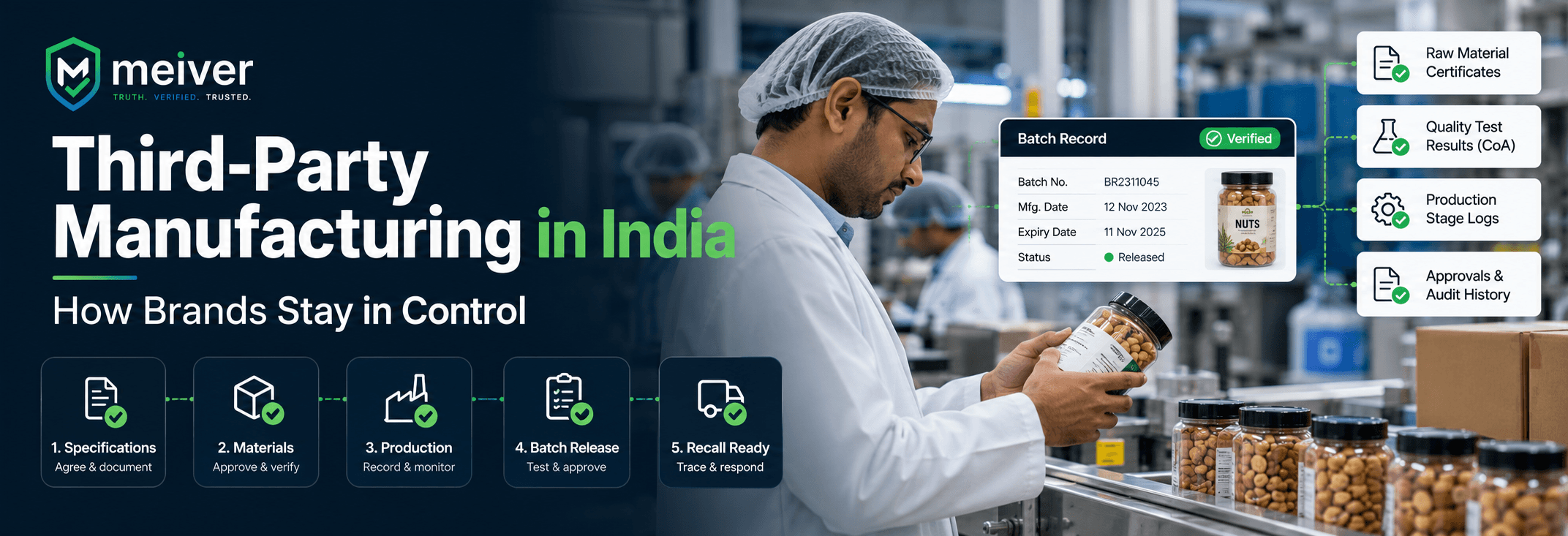 How to Get Your Product Listed in D-Mart: Vendor Registration Requirements and Modern Trade Onboarding Guide