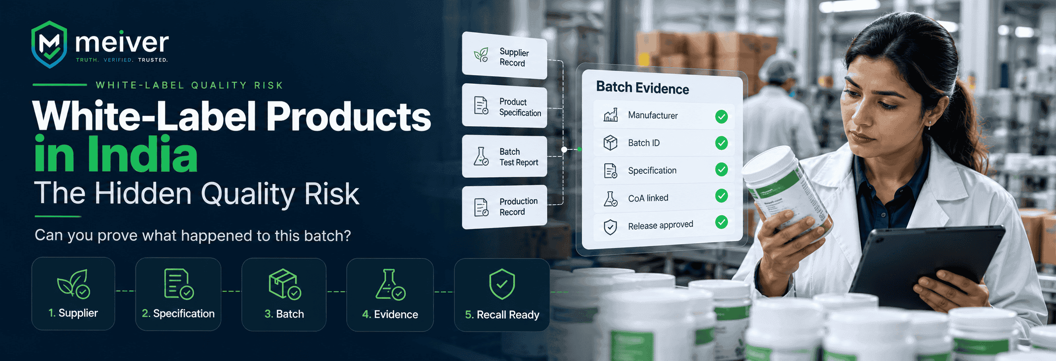 White-Label Products in India: The Hidden Quality Risk